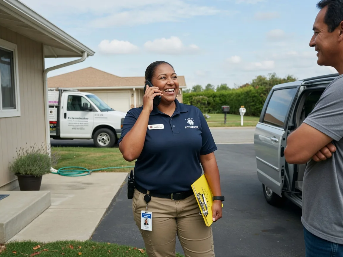 Pest Control Clarksville, FL FAQs